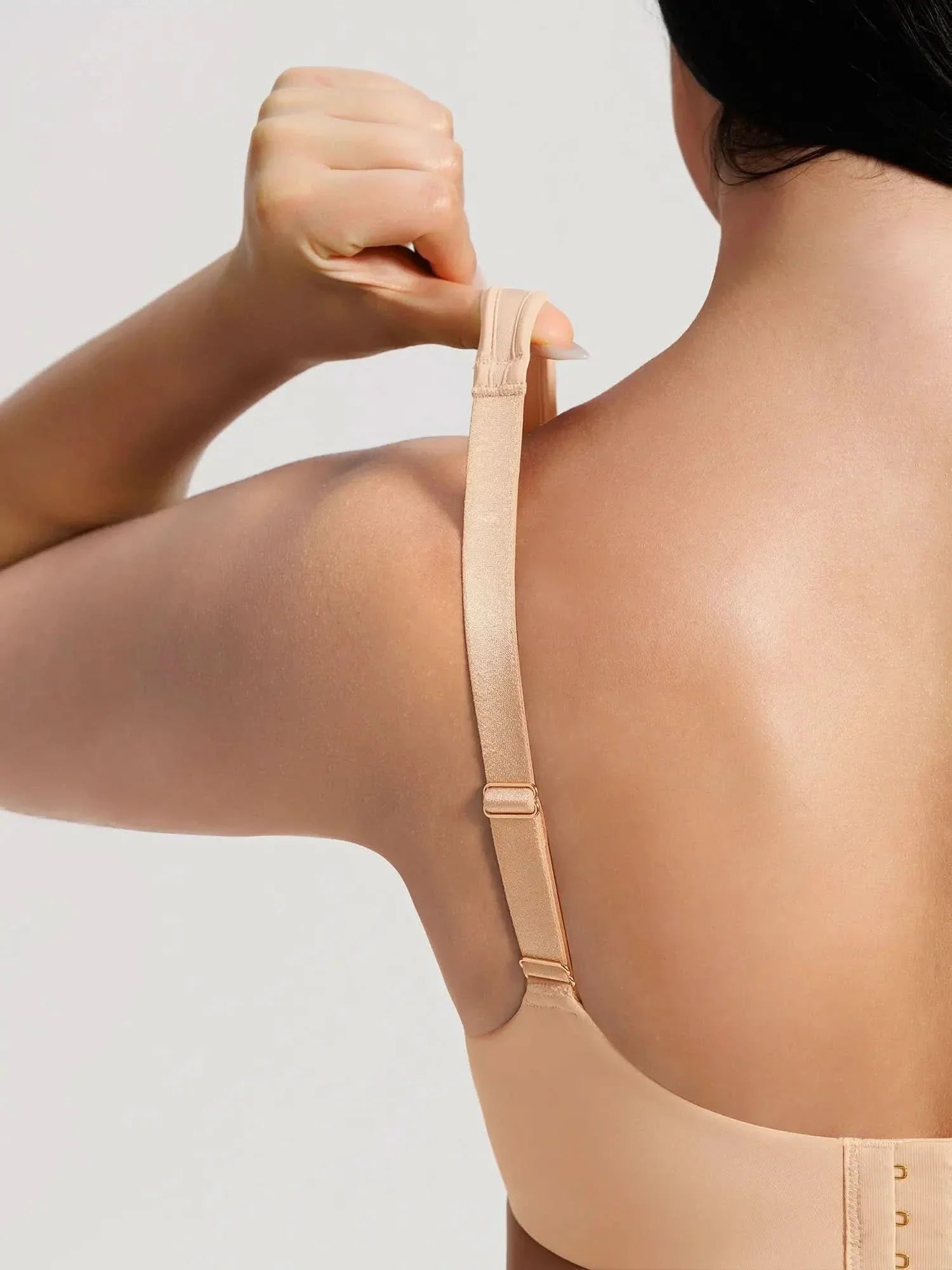 Full Coverage Underwire Light Padded Bra
