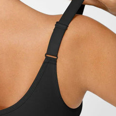 Post Surgery Full Coverage Compression Surgical Front Closure Mastectomy Bra
