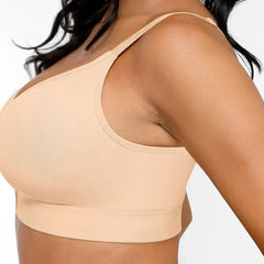 Post Surgery Full Coverage Compression Surgical Front Closure Mastectomy Bra