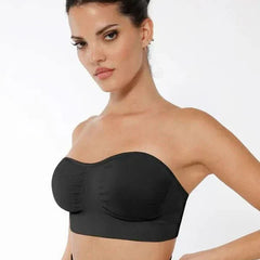 Seamless Strapless Bra