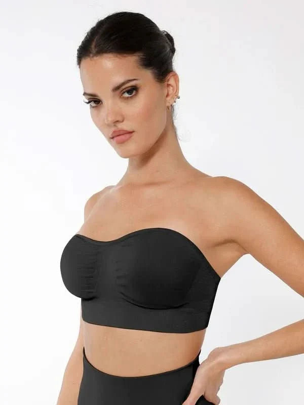 Seamless Strapless Bra