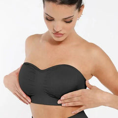 Seamless Strapless Bra