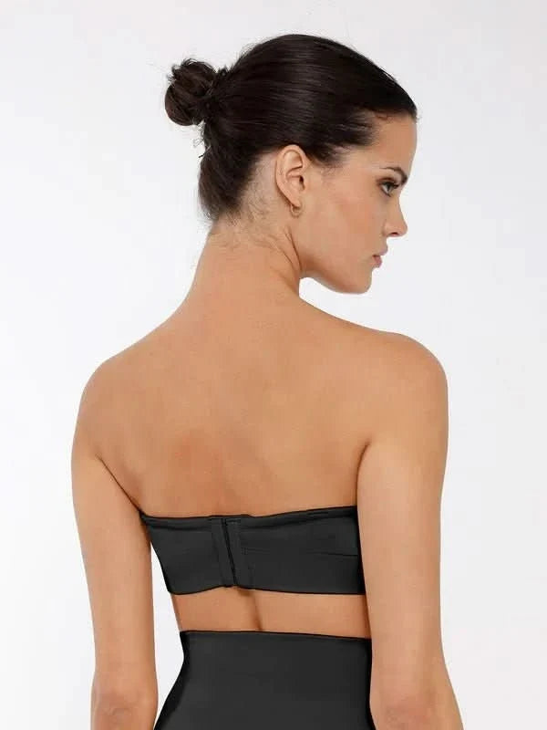 Seamless Strapless Bra