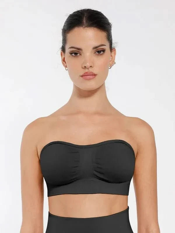 Seamless Strapless Bra