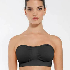 Seamless Strapless Bra