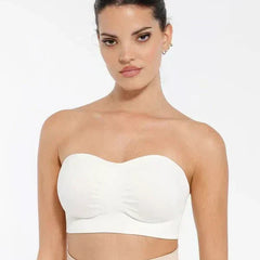 Seamless Strapless Bra