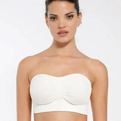 Seamless Strapless Bra