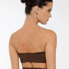 Seamless Strapless Bra