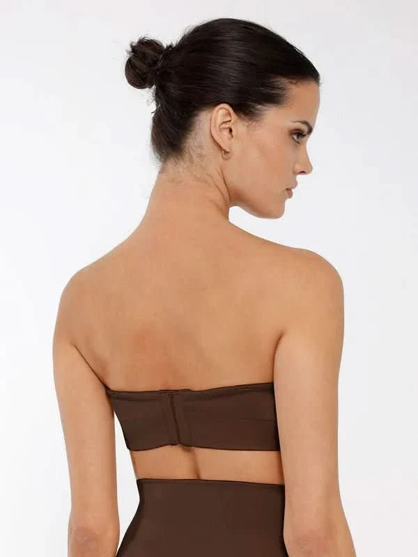 Seamless Strapless Bra