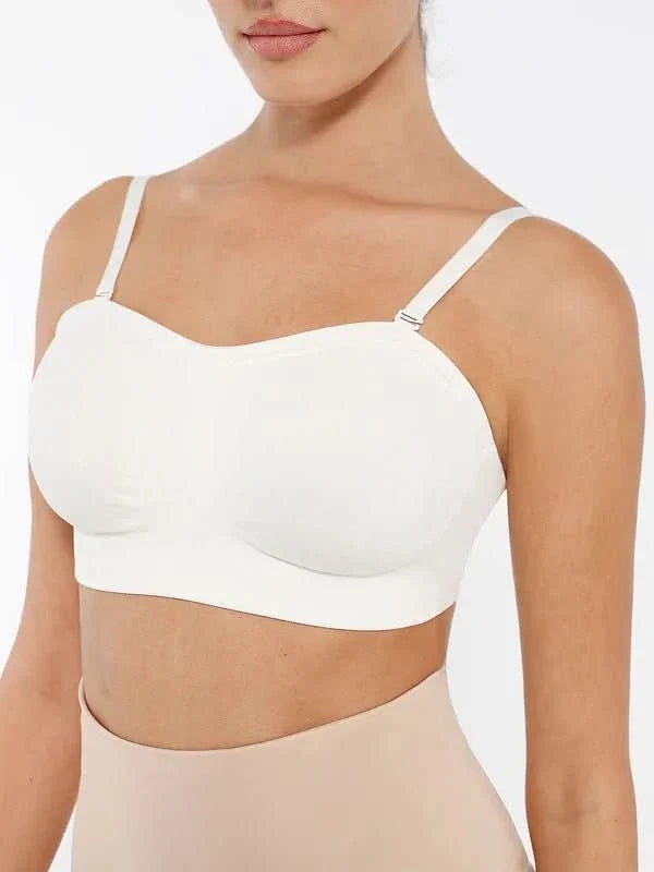 Seamless Strapless Bra