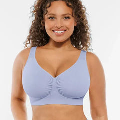 Seamless Wide Straps Everyday Bra- New Launch