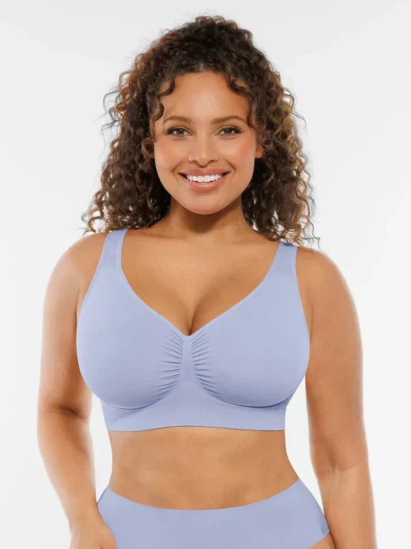 Seamless Wide Straps Everyday Bra- New Launch