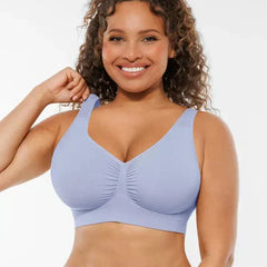 Seamless Wide Straps Everyday Bra- New Launch
