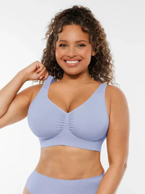 Seamless Wide Straps Everyday Bra- New Launch