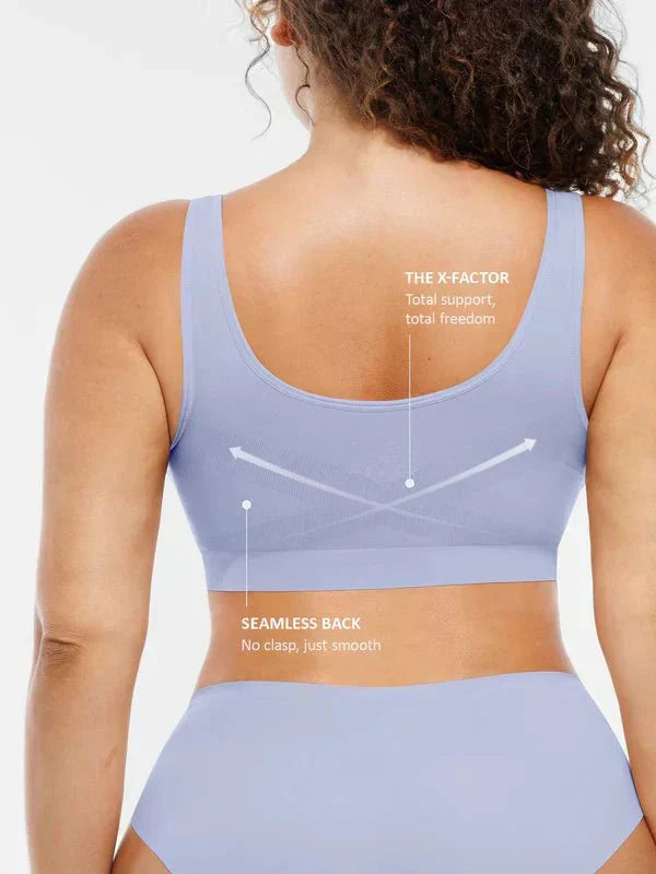 Seamless Wide Straps Everyday Bra- New Launch