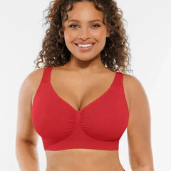 Seamless Wide Straps Everyday Bra- New Launch