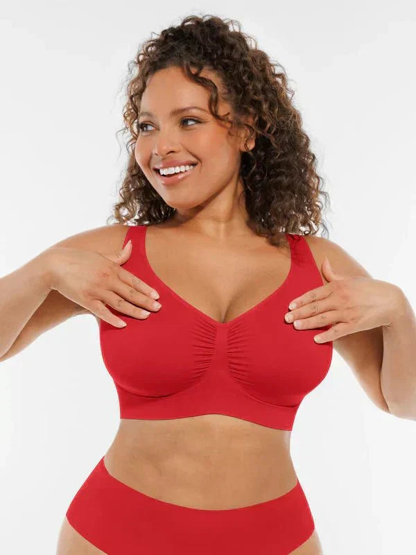 Seamless Wide Straps Everyday Bra- New Launch