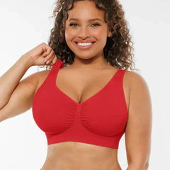 Seamless Wide Straps Everyday Bra- New Launch