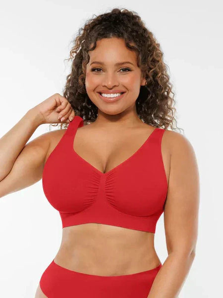 Seamless Wide Straps Everyday Bra- New Launch