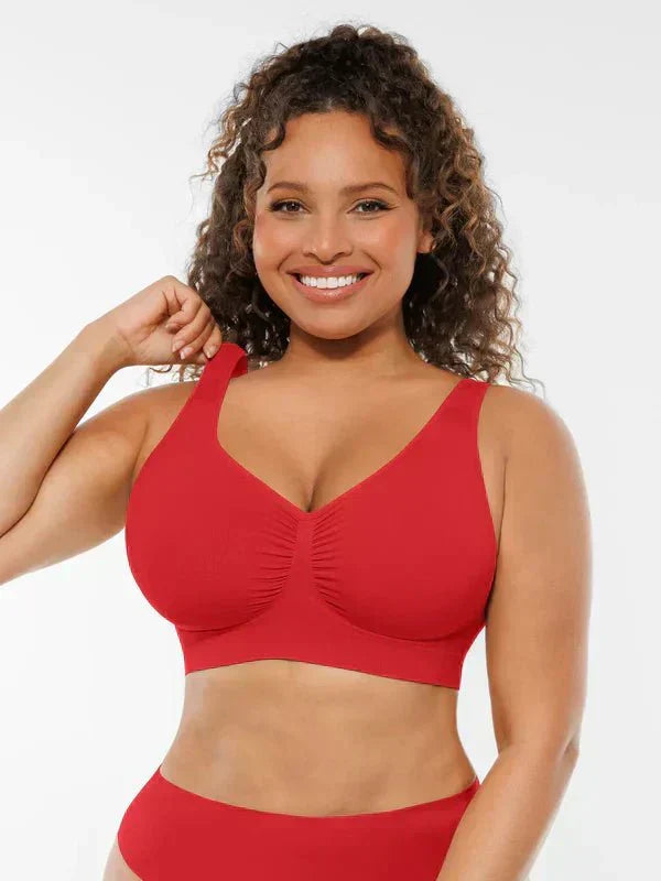 Seamless Wide Straps Everyday Bra- New Launch