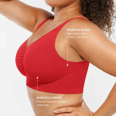 Seamless Wide Straps Everyday Bra- New Launch