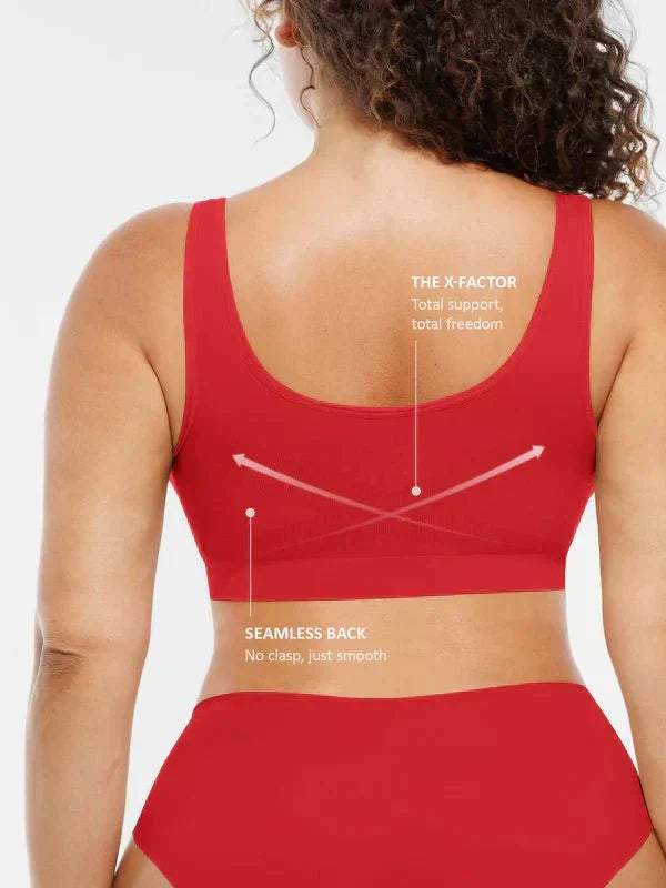 Seamless Wide Straps Everyday Bra- New Launch