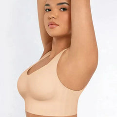 Seamless Comfort Fit Everyday Bra