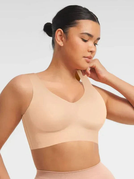 Seamless Comfort Fit Everyday Bra