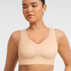 Seamless Comfort Fit Everyday Bra