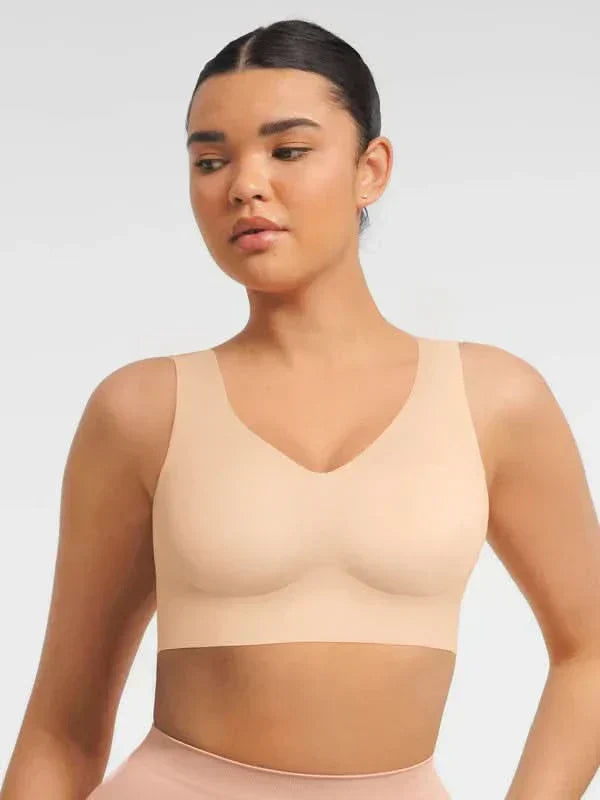 Seamless Comfort Fit Everyday Bra