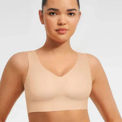 Seamless Comfort Fit Everyday Bra