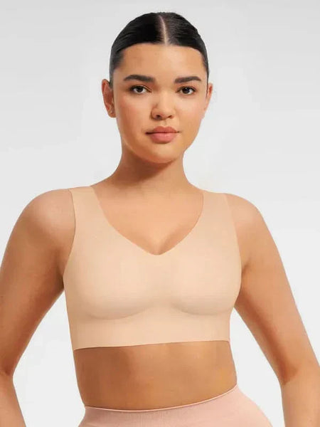 Seamless Comfort Fit Everyday Bra