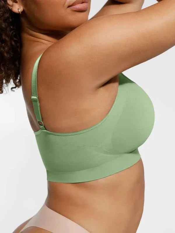 Wireless Supportive Shaping Bra