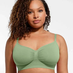 Wireless Supportive Shaping Bra