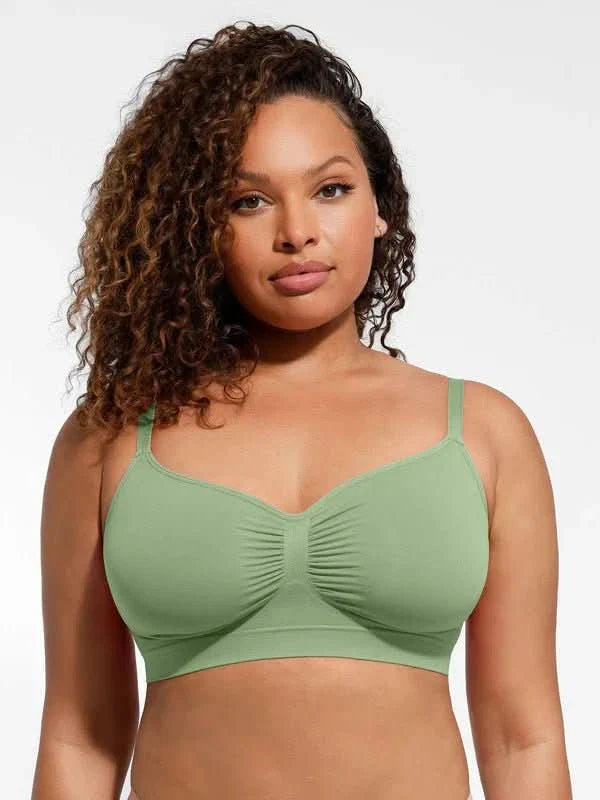 Wireless Supportive Shaping Bra