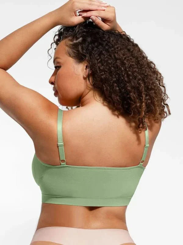 Wireless Supportive Shaping Bra
