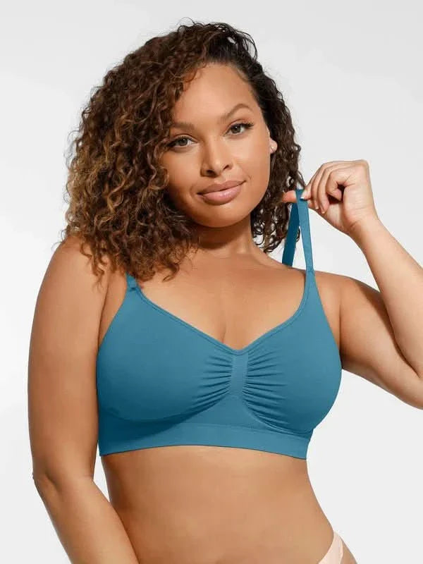 Wireless Supportive Shaping Bra