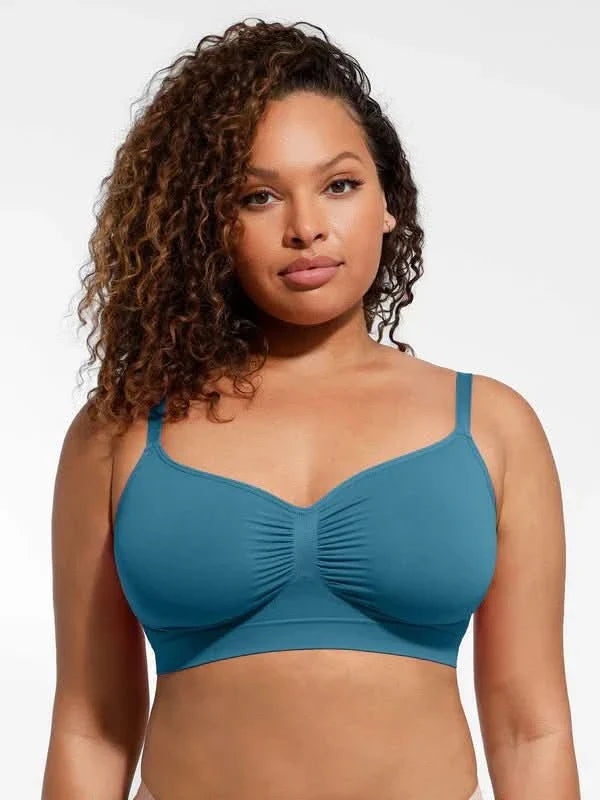 Wireless Supportive Shaping Bra