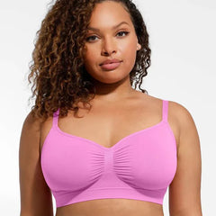 Wireless Supportive Shaping Bra