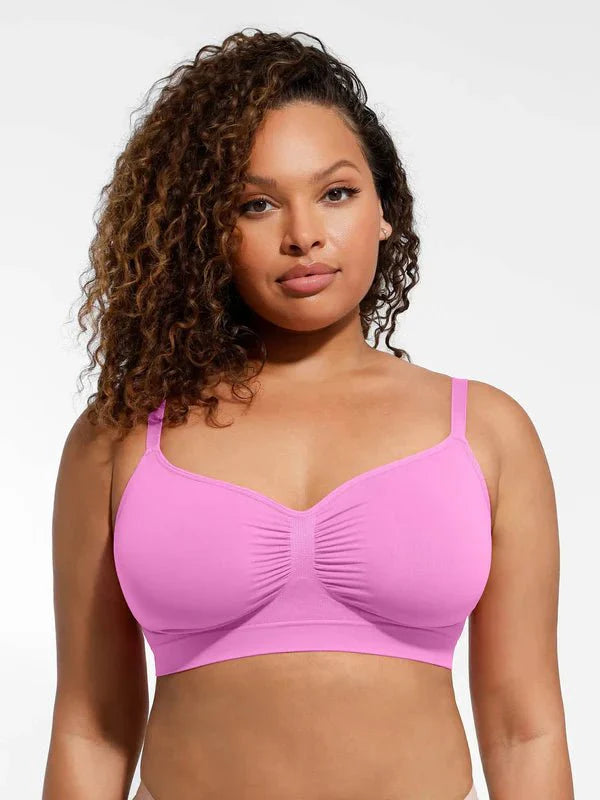 Wireless Supportive Shaping Bra
