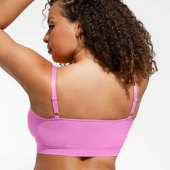 Wireless Supportive Shaping Bra
