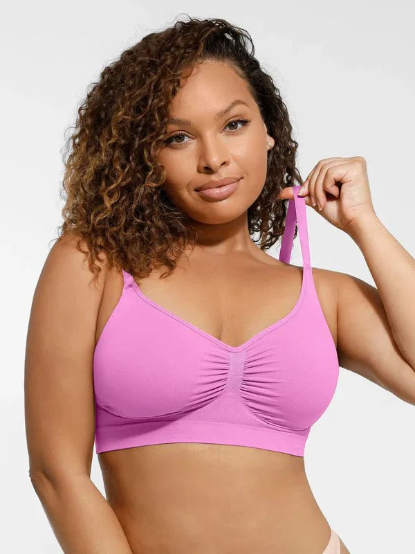 Wireless Supportive Shaping Bra