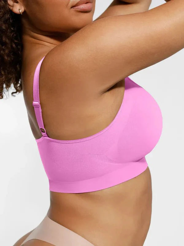 Wireless Supportive Shaping Bra