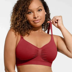 Wireless Supportive Shaping Bra