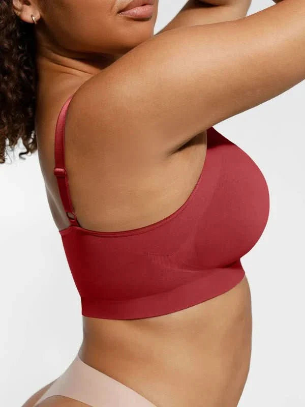 Wireless Supportive Shaping Bra