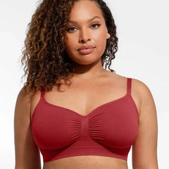 Wireless Supportive Shaping Bra
