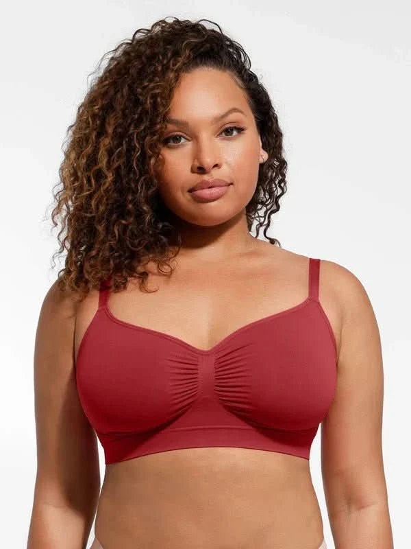 Wireless Supportive Shaping Bra