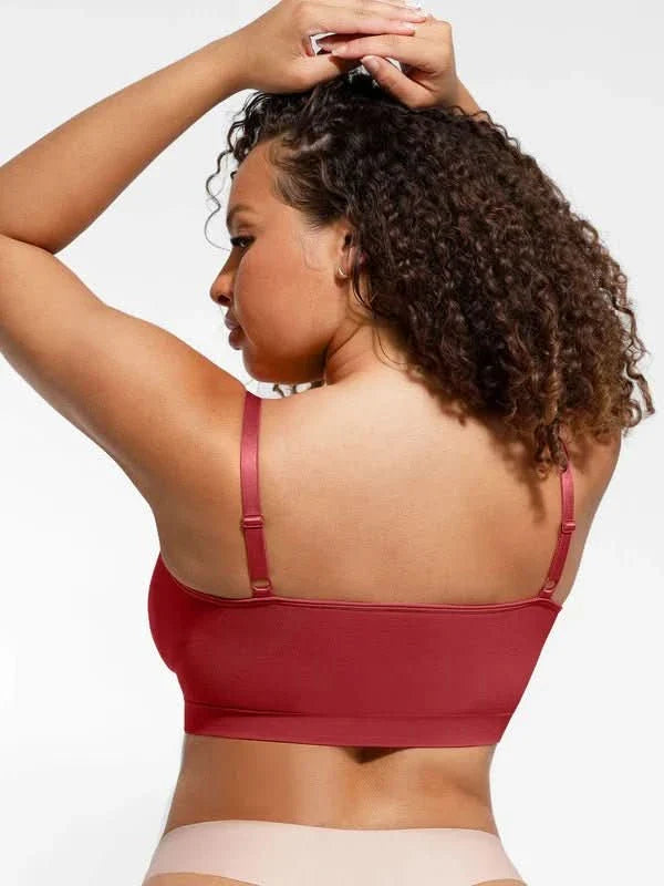 Wireless Supportive Shaping Bra