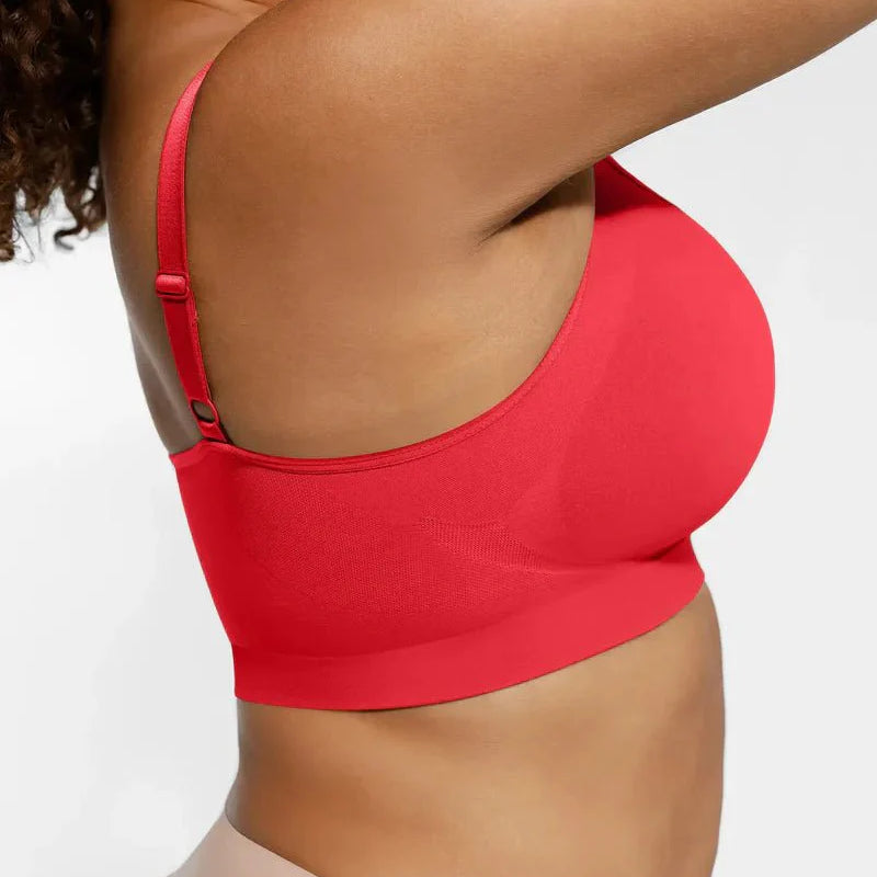 Wireless Supportive Shaping Bra
