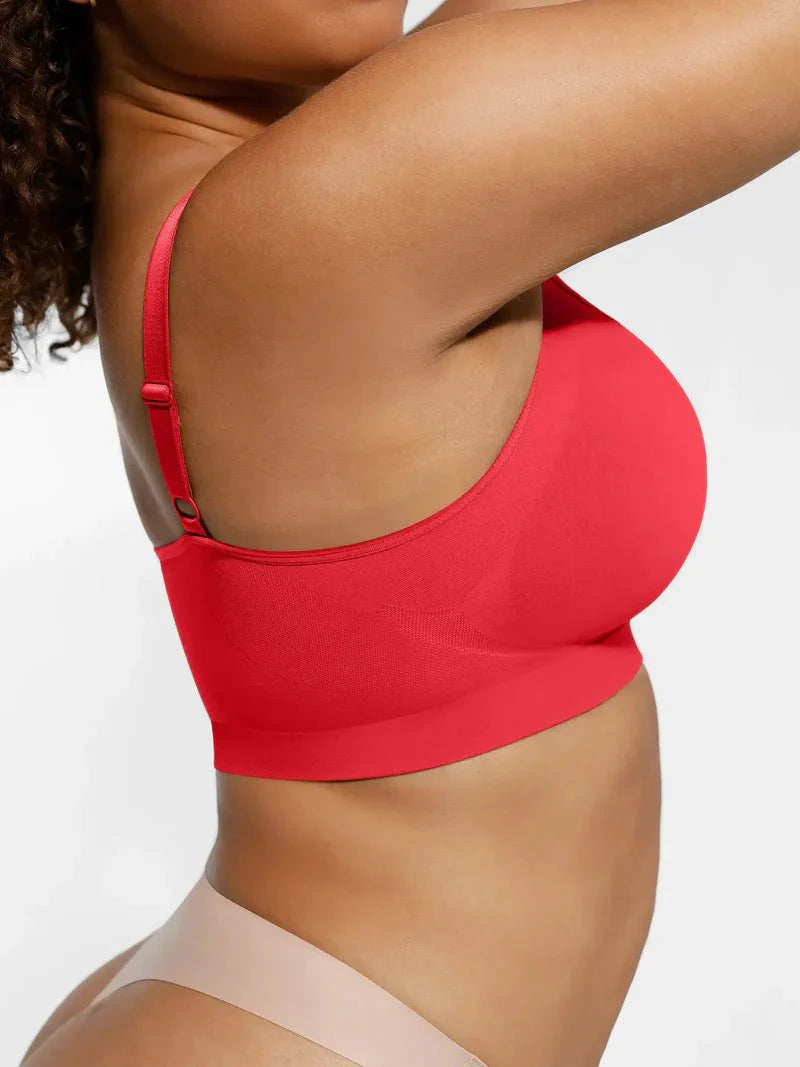 Wireless Supportive Shaping Bra